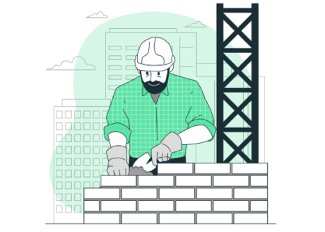 Bricklaying