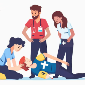 Workplace First Aid Level 3